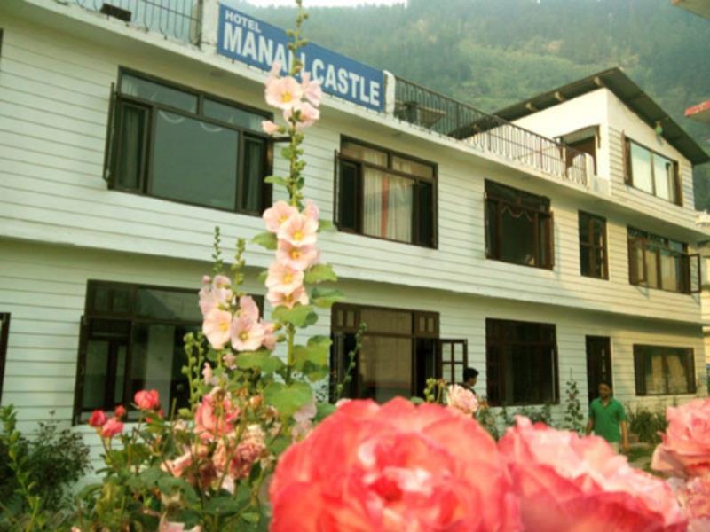 Hotel Manali Castle - Manali (Himachal Pradesh), Manali