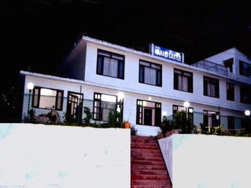 Hotel Manali Castle - Manali (Himachal Pradesh) — Photos 2